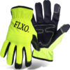 Glove Hi-Vis Pu Palm M