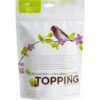 Topping: Mealworm + Cranberry Apple