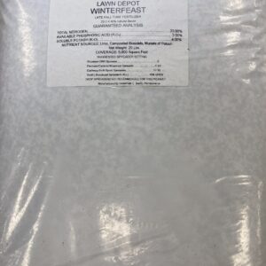 Winterfeast 25#