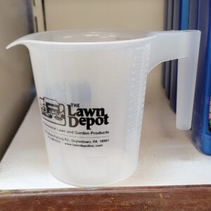 AG Ad Measuring Cup Plastic 32oz