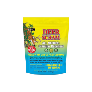 Deer Scram 10 Lb. Bag