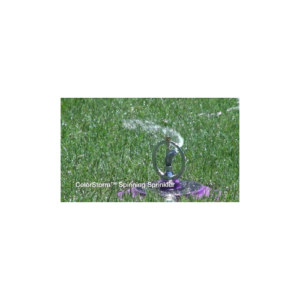 Dramm Spinning Sprinkler