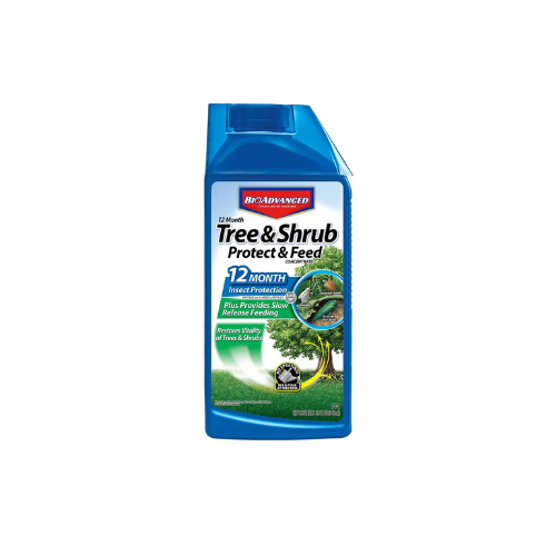 Tree & Shrub without Caterpillar Control 32oz. Concentrate