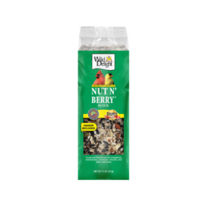 Nut N Berry Block Feeder