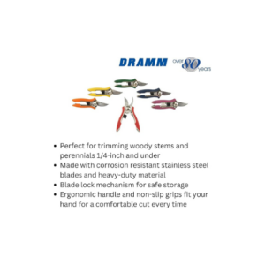 Pruner Dramm