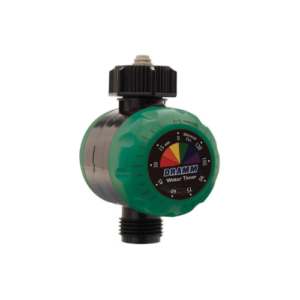 Dramm Timer Green