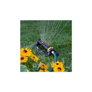 Oscillating with Flow Control