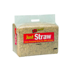Just Straw