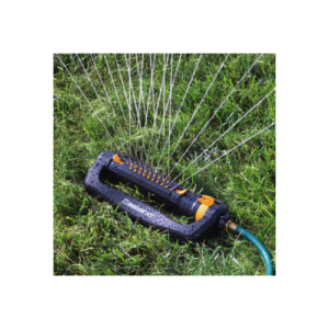 Melnor Dual Oscillating Sprinkler 4000 sq. ft.