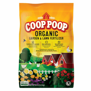 Pearl Valley Coop Poop 25#