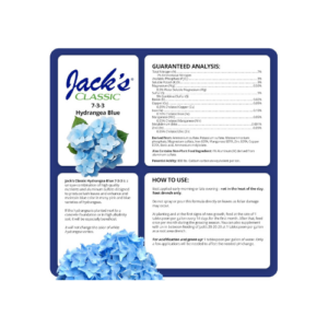 Hydrangea Blue