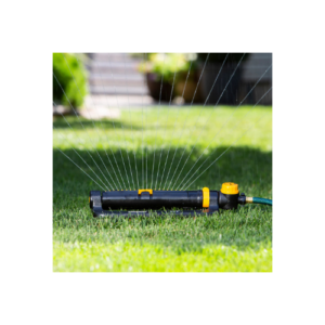 Melnor Oscillating Sprinkler 4500 sq ft with Timer