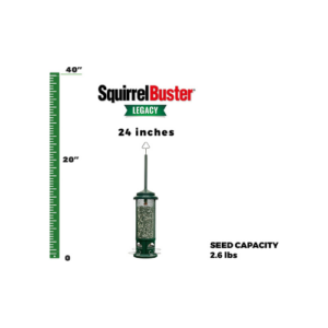 Squirrel Buster Legacy