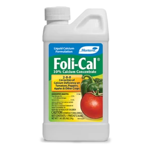 Monterey Foli-Cal Pint