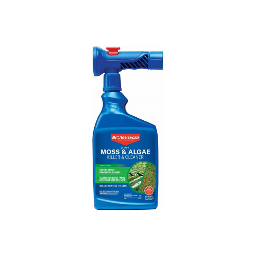 Moss & Algae Killer