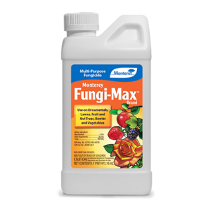 Monterey Fungi-Max Brand Pint