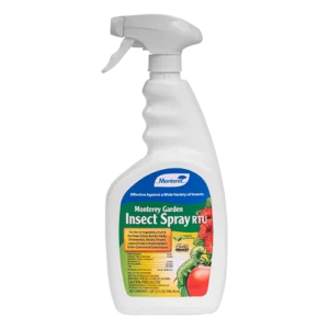 Monterey Garden Insect Spray RTU Quart