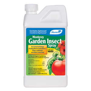 Monterey Garden Insect Spray Quart