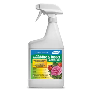 Monterey All Natural Mite & Insect Control RTU 32 oz.