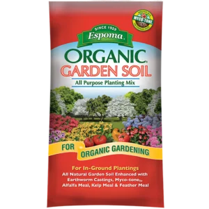 Espoma All-Purpose Garden Soil 1CF