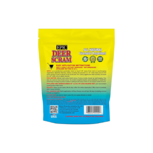 Deer Scram 6 lb bag
