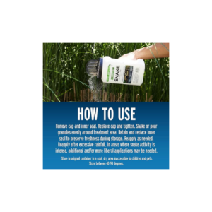 Liquid Fence Snake Repellent 2lb.
