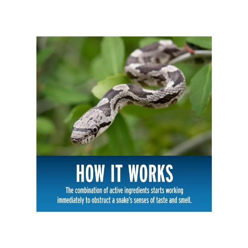 Liquid Fence Snake Repellent 2lb.