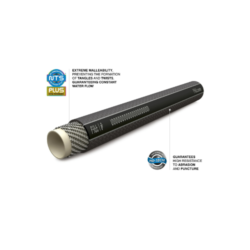 Fitt Force Professional Heavy-Duty Hose 5/8″ X 150′